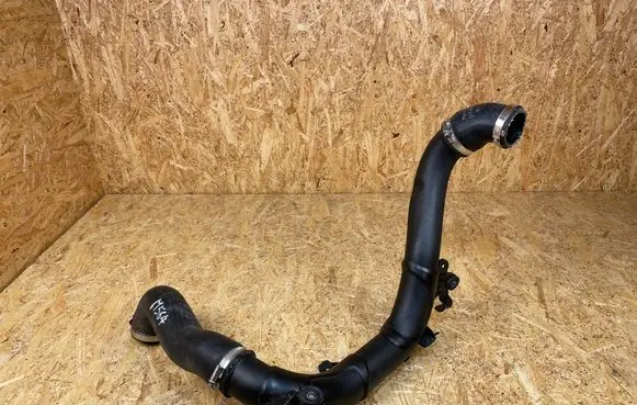 Volkswagen Polo VI Intercooler hose/pipe 2Q0145832B 5QA145828F 2Q0145840