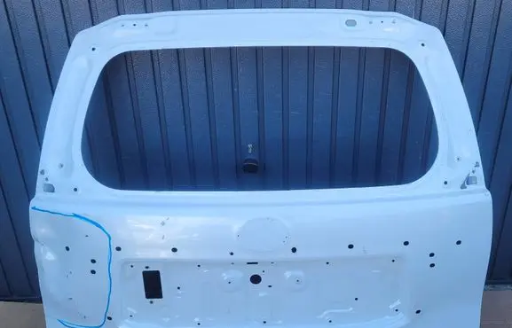 Tailgate/trunk/boot lid
