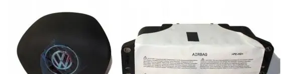 Volkswagen Crafter Steering wheel airbag 