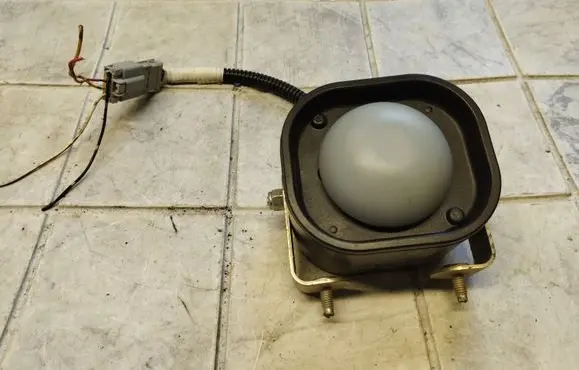Honda CR-V Alarm system siren 37110SCAE012M1 4B7898H0B