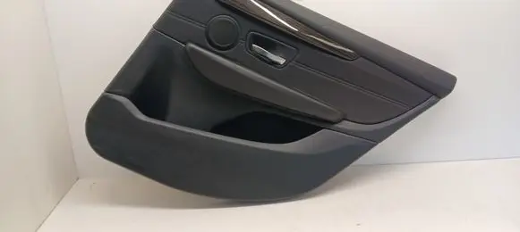 BMW 2 F46 Rear door card panel trim 7426510 FT5G58534G13X
