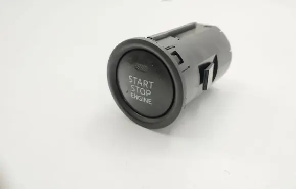 Engine start stop button switch