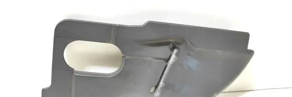 Audi A4 S4 B7 8E 8H Seat belt trim 8H0857827