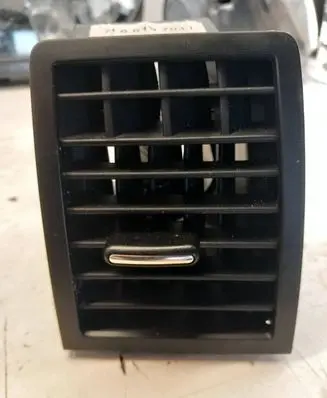 Volkswagen Touareg I Dashboard side air vent grill/cover trim 7L6819703