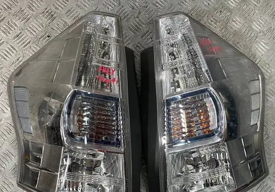 Toyota Prius+ (ZVW40) Rear/tail lights set 13089R1S1 ZVW41
