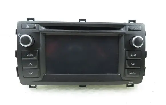 Toyota Auris E180 Radio/CD/DVD/GPS head unit 8614002010