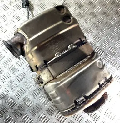 Volvo C70 Catalyst/FAP/DPF particulate filter 31293464