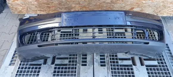 Skoda Octavia Mk2 (1Z) Front bumper