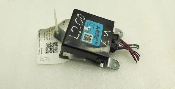 Mitsubishi L200 Torque split ecu control unit/module MN171302