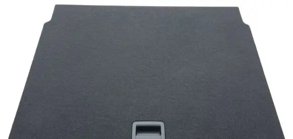 Cupra Formentor Trunk/boot mat liner 5FF858855