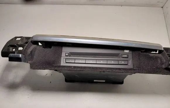 BMW 7 F01 F02 F03 F04 CD/DVD changer 9119798 07032013