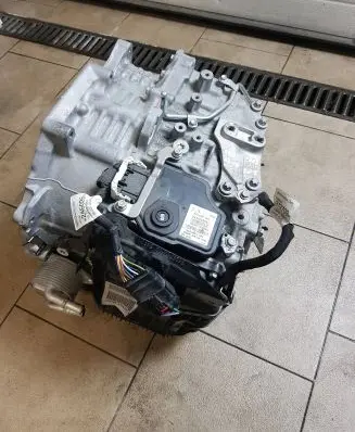 Peugeot 208 Automatic gearbox 20GT83