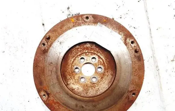Toyota Yaris Flywheel 134510n010 13451-0n010