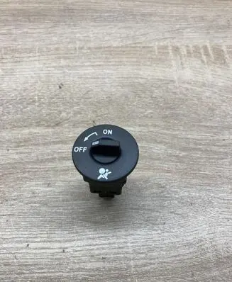 Renault Espace IV Passenger airbag on/off switch 8200169589B