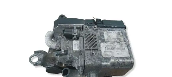 Audi A8 S8 D3 4E Auxiliary pre-heater (Webasto) 4E0910105A