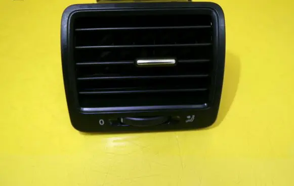Volkswagen Golf V Dashboard side air vent grill/cover trim 1K0819710