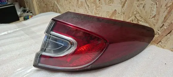 Renault Megane III Rear/tail lights 89319381 265500010R