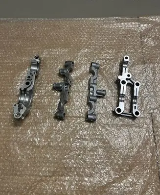 Toyota Yaris XP210 Camshaft holder 