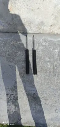 Volkswagen Golf II Front shock absorber/damper