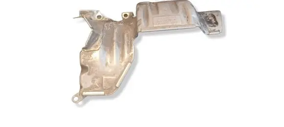 Seat Leon (5F) Heat shield in engine bay 06K129597C