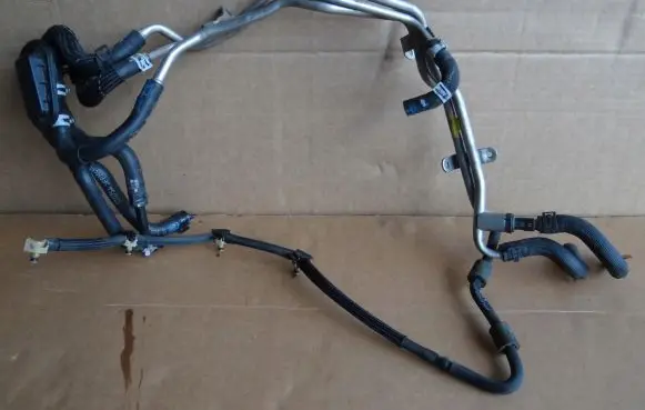 Audi Q5 SQ5 Fuel line/pipe/hose 04L201360N 059919523A