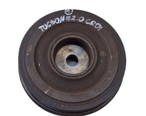 Hyundai Tucson TL Crankshaft pulley TUC3