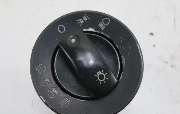 Audi A4 S4 B6 8E 8H Light switch