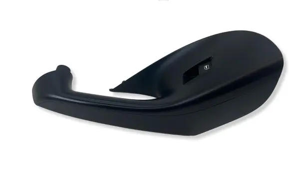 Volkswagen PASSAT B6 Rear door handle trim 3C4867180A