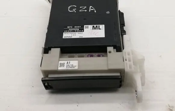 Toyota C-HR I Central body control module 89221F4010