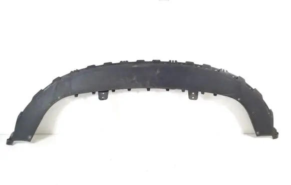 Seat Ibiza IV (6J,6P) Front bumper lip 6J0805903C