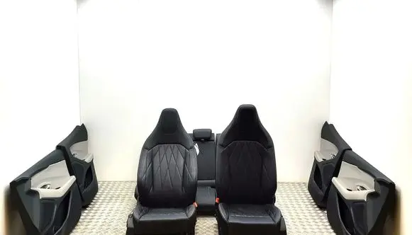 Ford Explorer EV Interior set R2KBR23942HA R2KBR23943HA