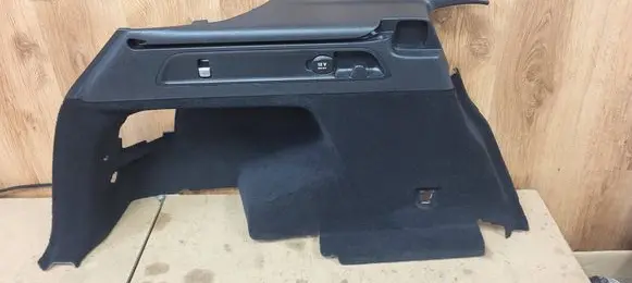 Mercedes-Benz GLC C253 Trunk/boot side trim panel A2536900144