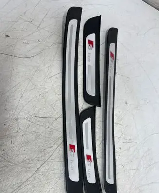 Audi S5 Facelift Rear sill trim cover 8T8853376