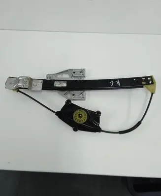 Audi A4 S4 B8 8K Rear window lifting mechanism without motor 8K0839461A 051710