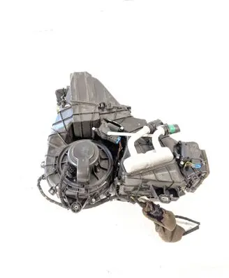 Audi Q7 4L Interior heater climate box assembly 4L0820004E 7L0907521B 7H0819021A