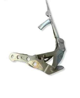 BMW X3 E83 Engine bonnet/hood hinges 3411447