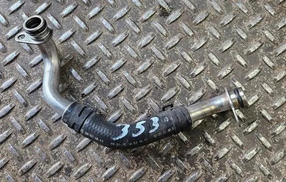 Audi A5 Coolant pipe/hose 06B145735N
