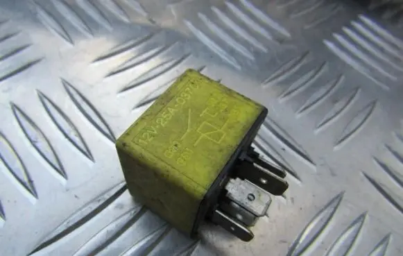 Citroen Xsara Other relay 12V25A03701 12V-25A-03701