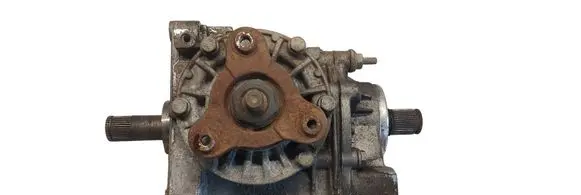 Volkswagen Tiguan Gearbox transfer box case 0A6409053AJ
