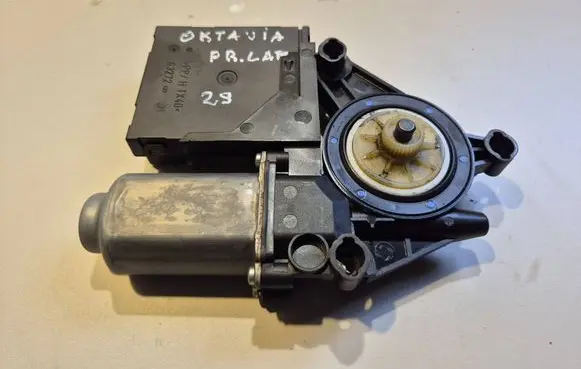 Skoda Octavia Mk2 (1Z) Front door window regulator motor 1K0959792G