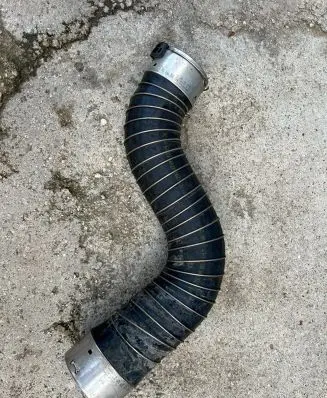 BMW X4 F26 Intercooler hose/pipe 8573762 118844