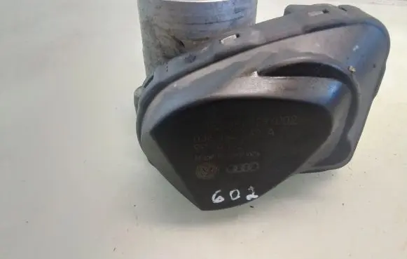 Seat Cordoba (6K) Engine shut-off valve 036133062