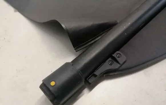 Toyota Corolla Verso E121 Parcel shelf load cover 