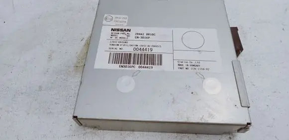 Nissan Qashqai+2 Camera control unit module 284A1BR10C 0044419