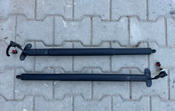 Audi Q3 Rear window strut damper 83F827851D