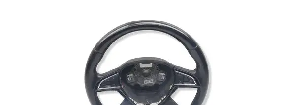 Skoda Octavia Mk3 (5E) Steering wheel 5E0419091AC 0060027234
