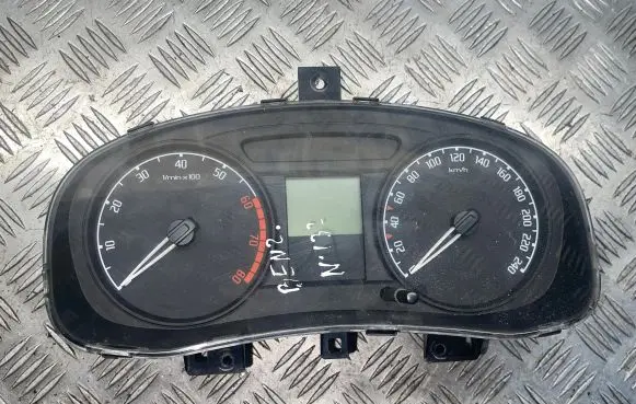 Skoda Roomster (5J) Speedometer (instrument cluster)