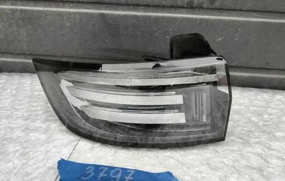 Opel Grandland X Rear/tail lights 2SD01689901AA