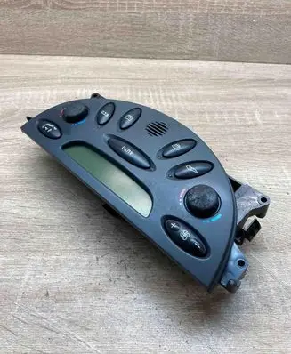 Citroen C5 Climate control unit 96470014ZK F667663Q WithPlugs