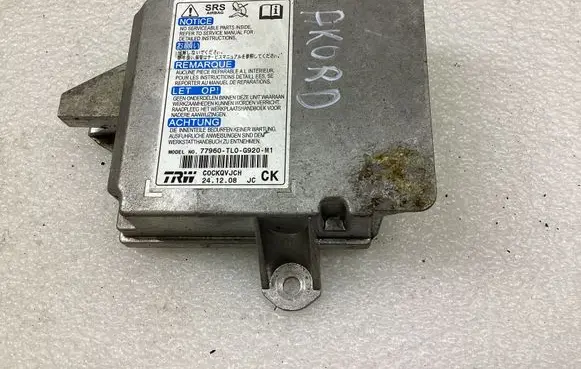 Airbag control unit/module
